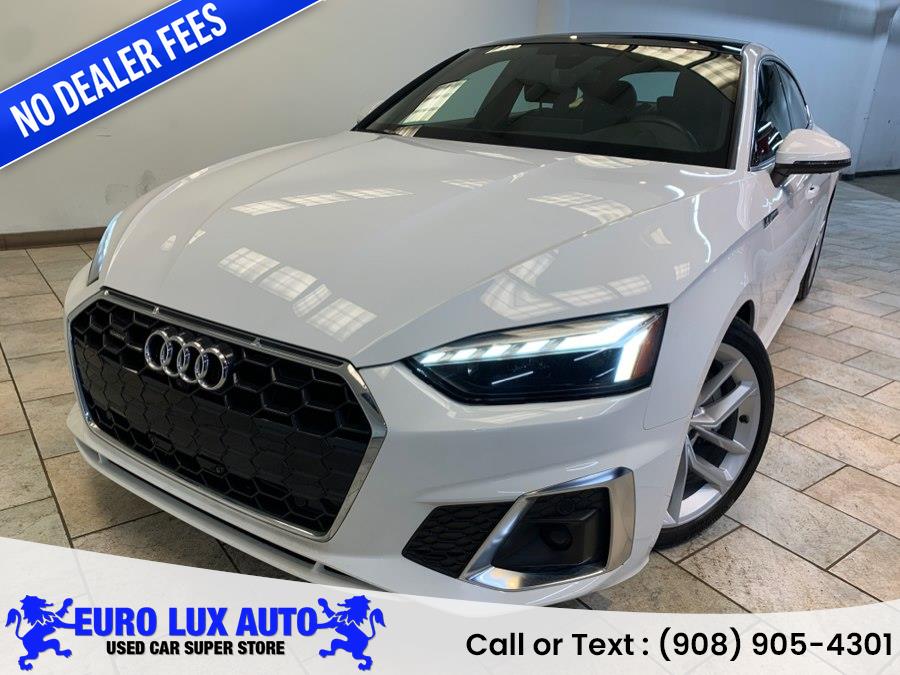 2024 Audi A5 Sportback 45 Premium Plus quattro S tronic's photo