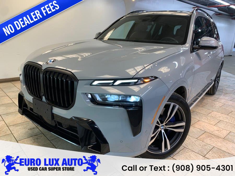 2024 BMW X7 xDrive40i's photo