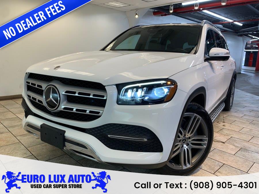 2022 Mercedes-Benz GLS GLS 450's photo