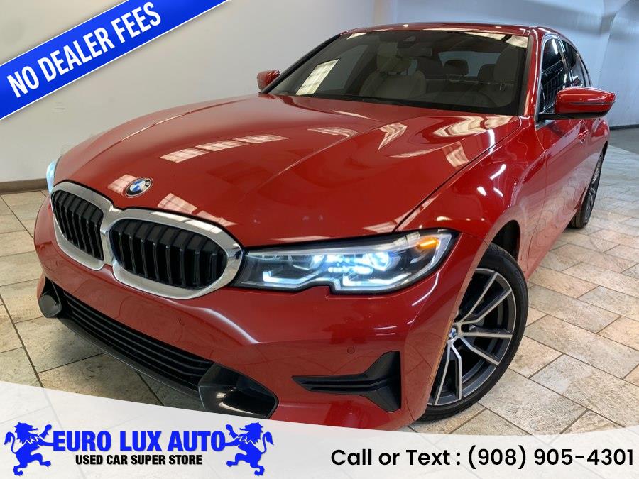 2022 BMW 3 Series 330i xDrive Sedan's photo