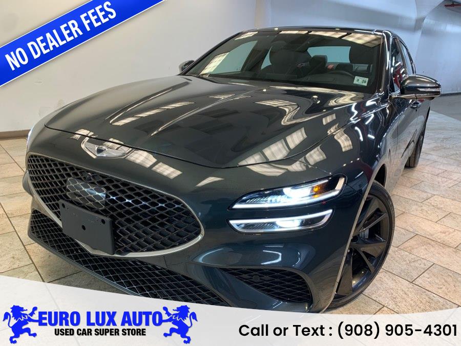 2023 Genesis G70 3.3T Standard AWD's photo