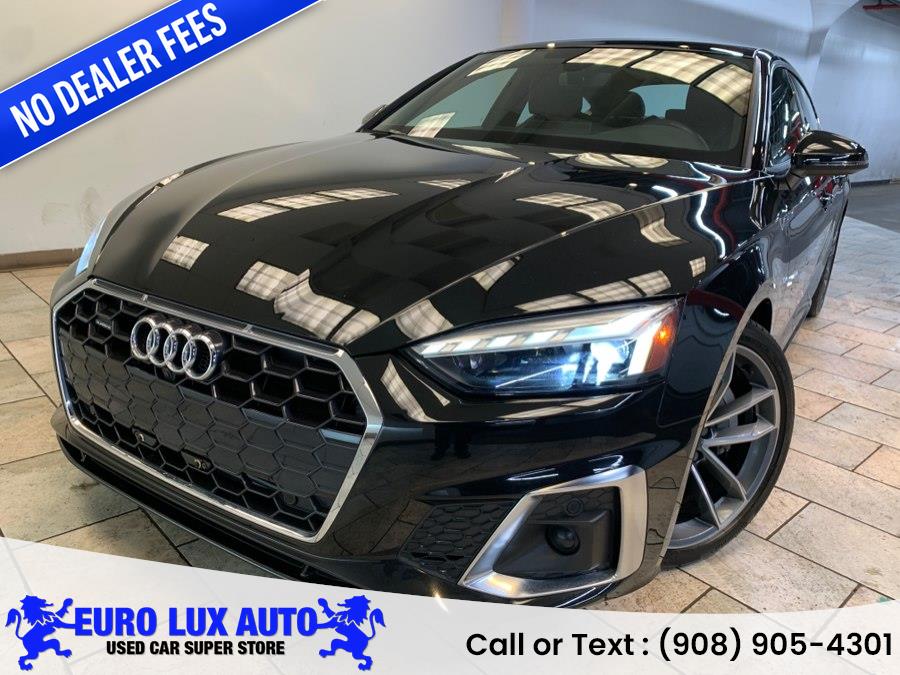 2024 Audi A5 Sportback 45 Premium Plus quattro S tronic's photo