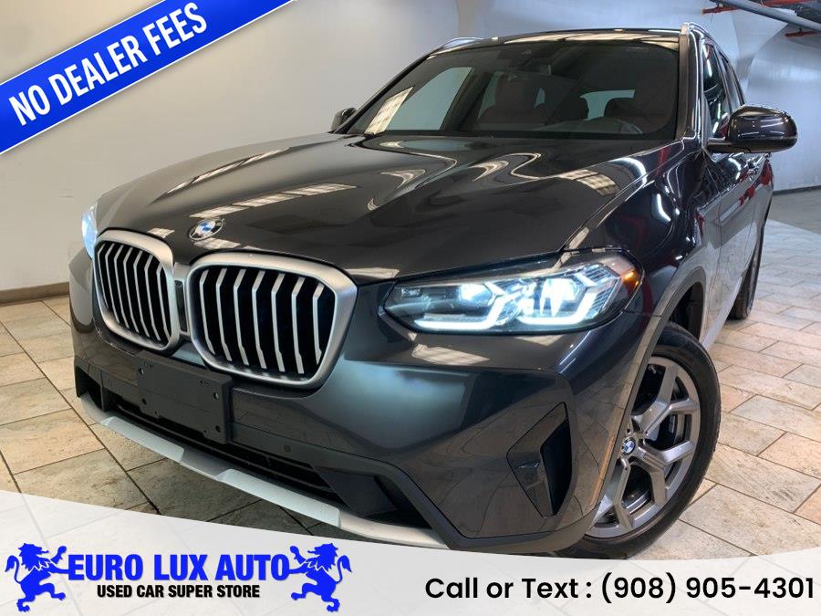 2023 BMW X3 xDrive30i's photo
