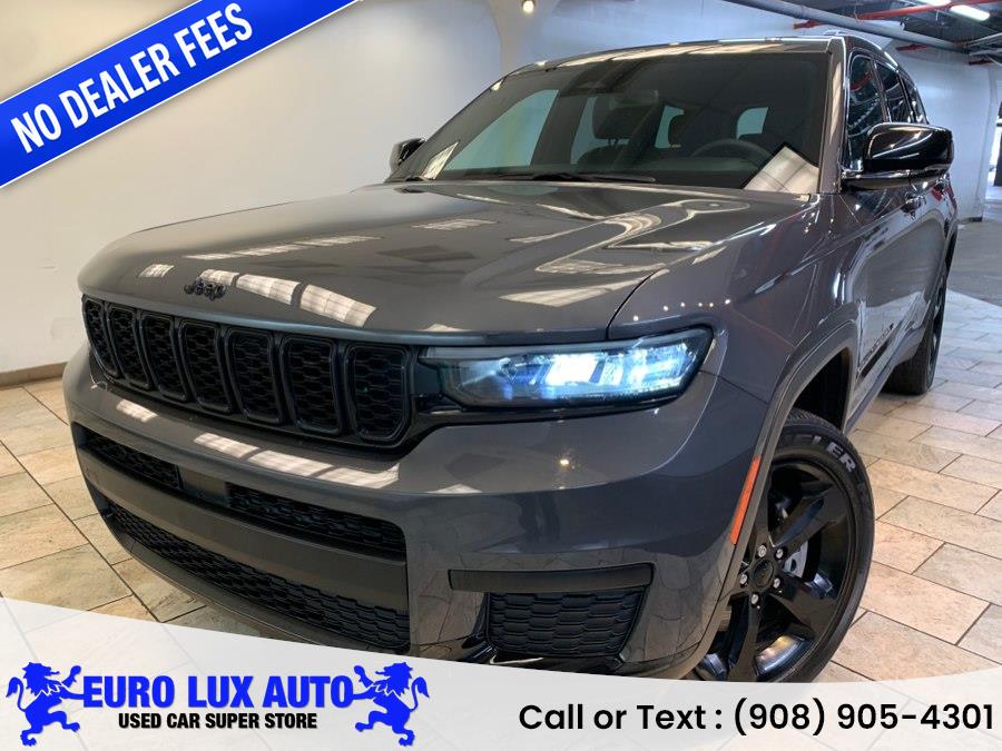 2024 Jeep Grand Cherokee L Altitude 4x4's photo