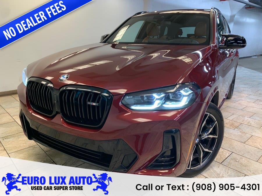 2024 BMW X3 M40i's photo
