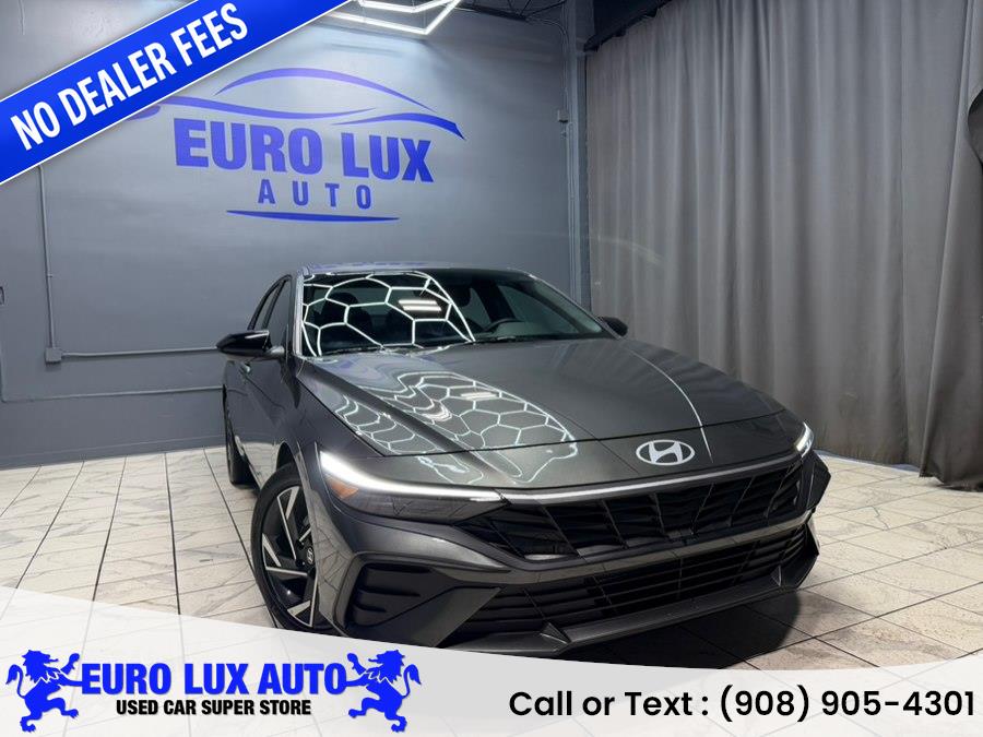 2025 Hyundai Elantra 2.0 SEL Sport IVT's photo