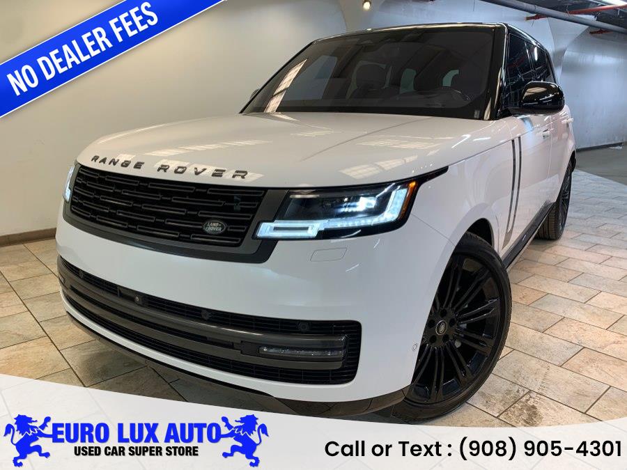 2023 Land Rover Range Rover 3.0 SE LWB 7's photo