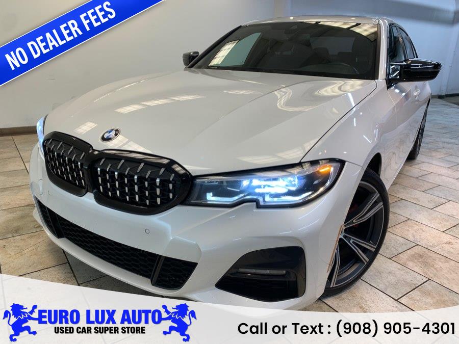 2022 BMW 3 Series 330i xDrive Sedan's photo