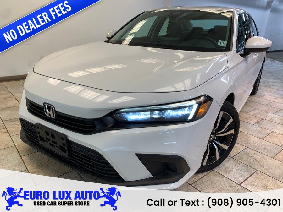 2023 Honda Civic EX CVT's photo