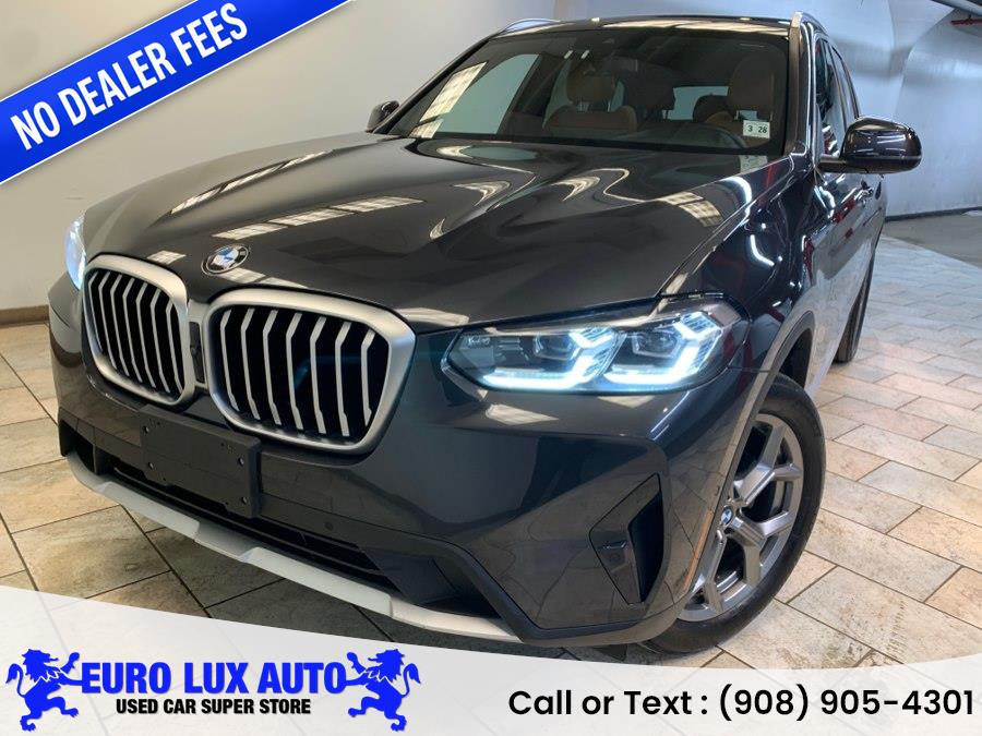 2023 BMW X3 xDrive30i's photo