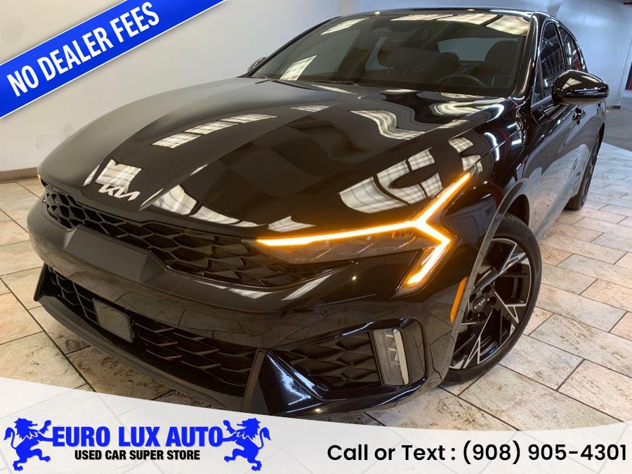 2025 Kia Optima GT-Line FWD's photo