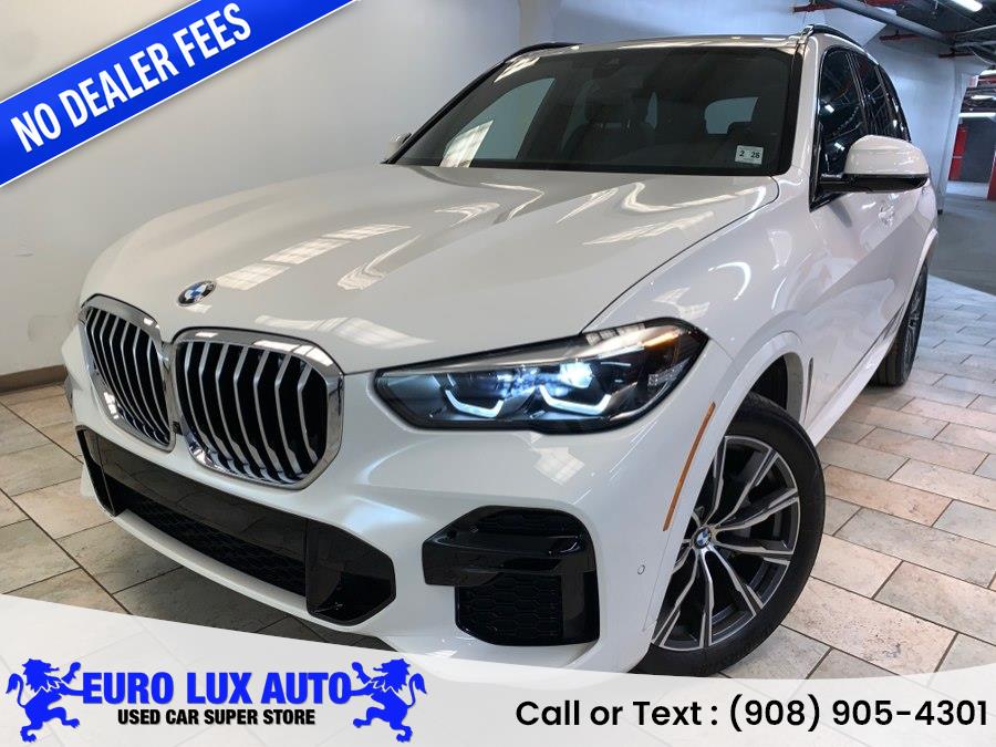 2023 BMW X5 xDrive40i's photo