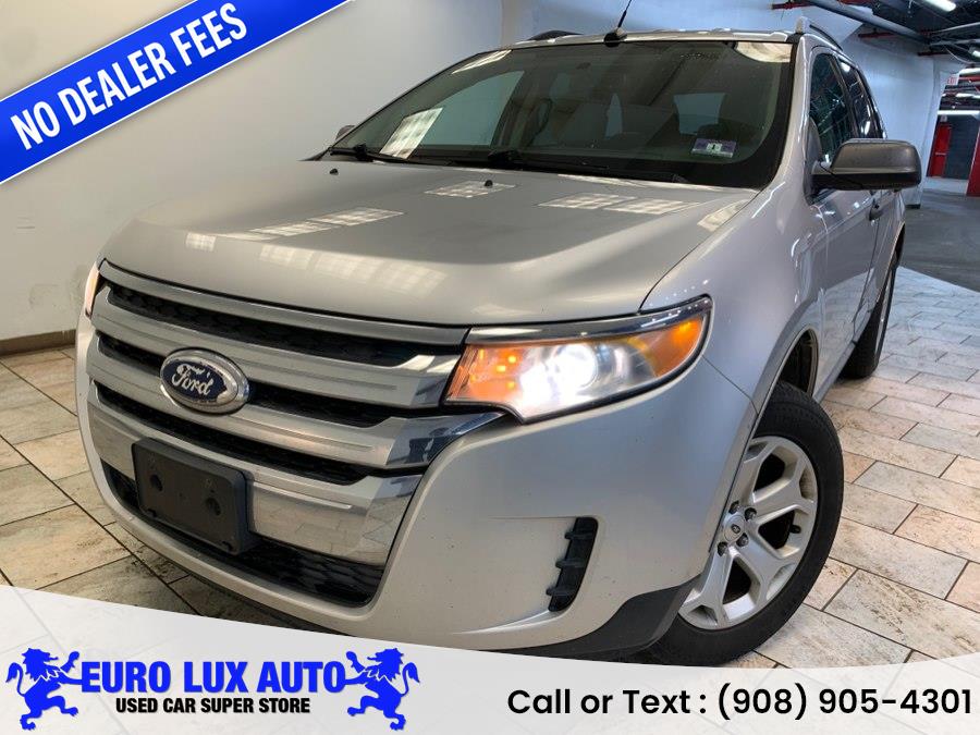 2014 Ford Edge SE AWD (Fleet)'s photo