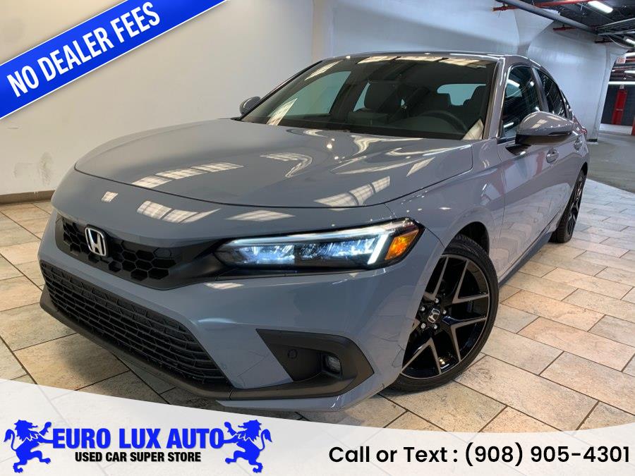 2023 Honda Civic Sport Touring CVT's photo