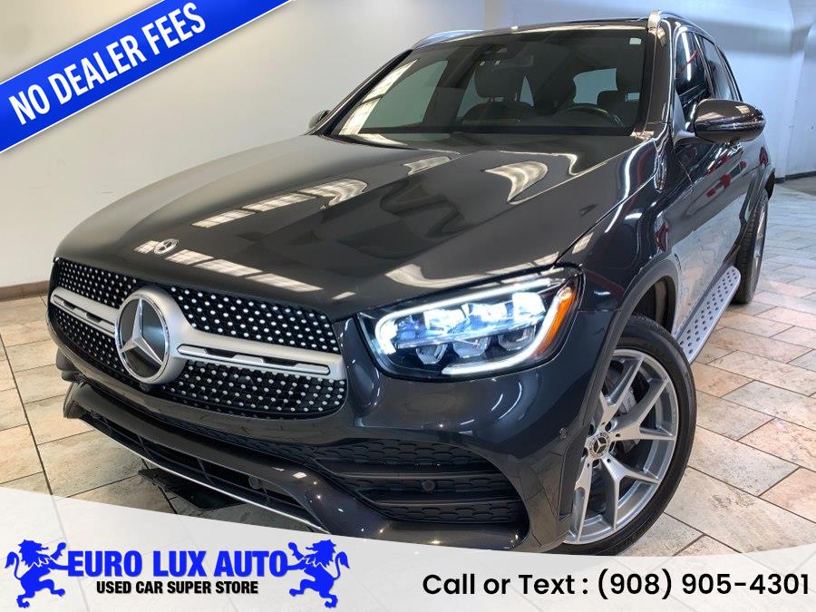 2022 Mercedes-Benz GLC GLC 300 4MATIC's photo