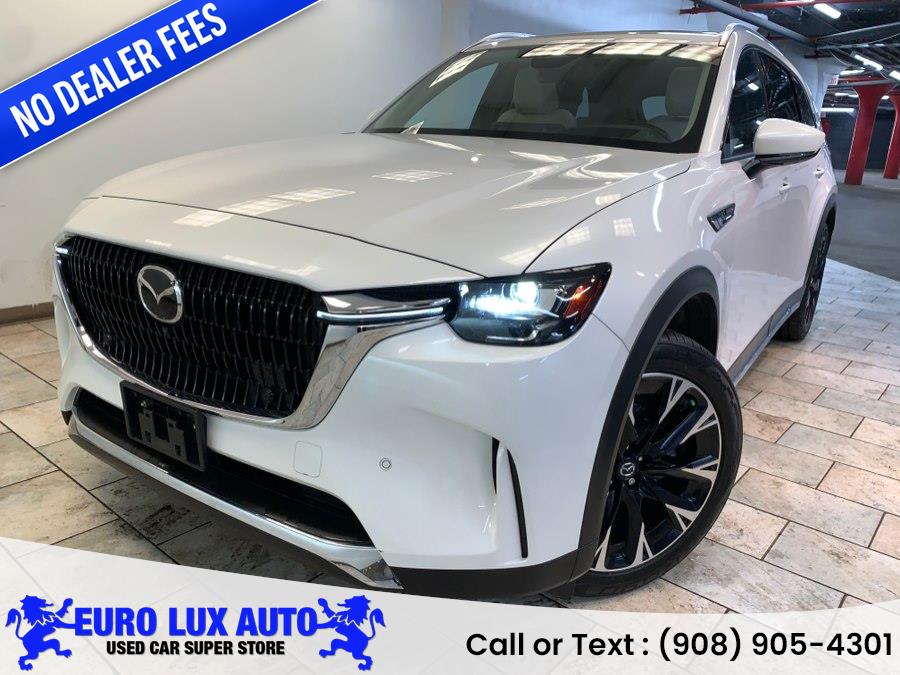 2024 Mazda CX-90 PHEV Premium Plus Package's photo