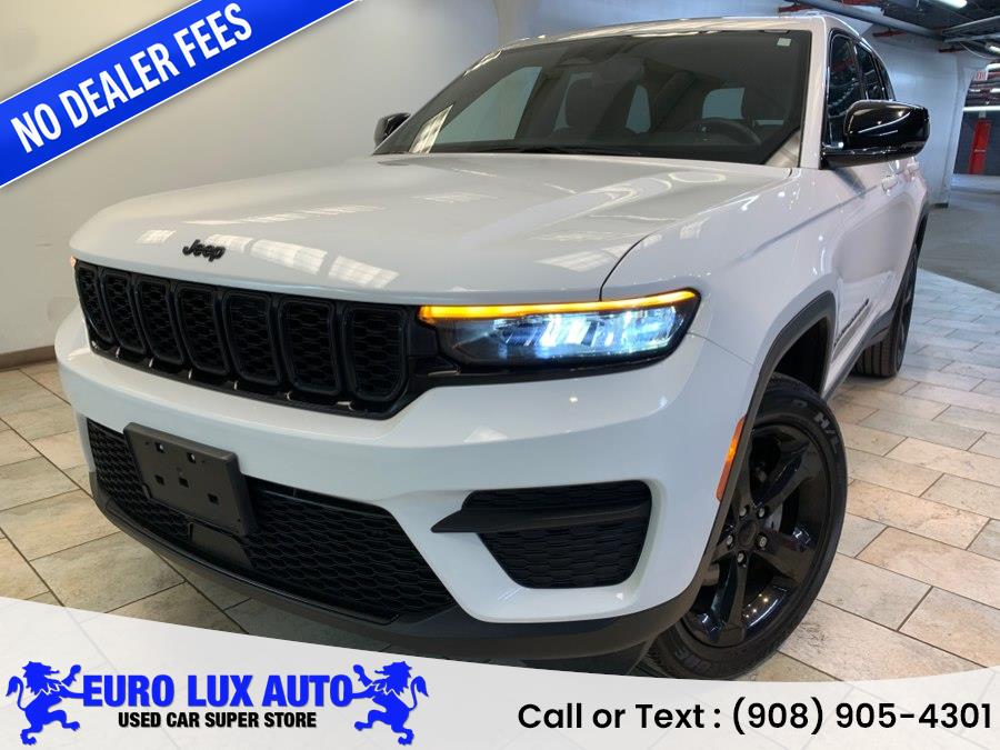 2023 Jeep Grand Cherokee Altitude 4x4's photo