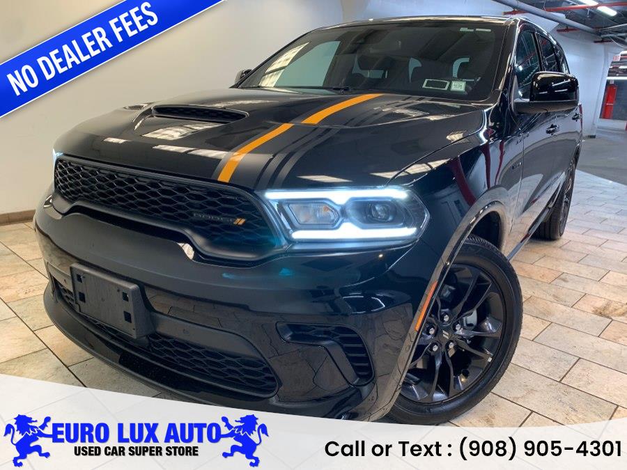 2023 Dodge Durango R/T Hemi Orange AWD's photo