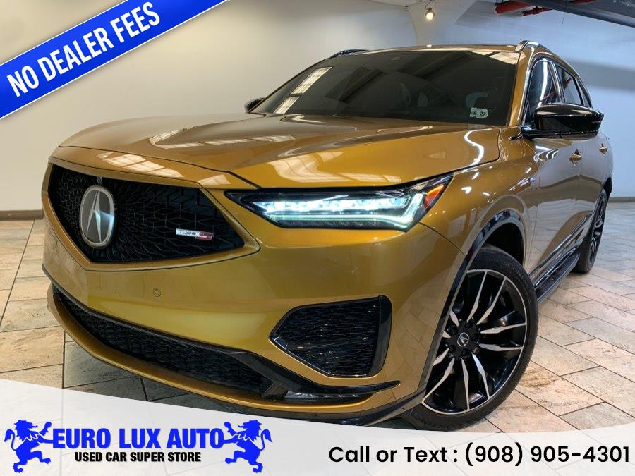 2022 Acura MDX Type S w/Advance Package's photo