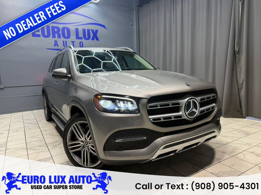 2020 Mercedes-Benz GLS GLS450's photo