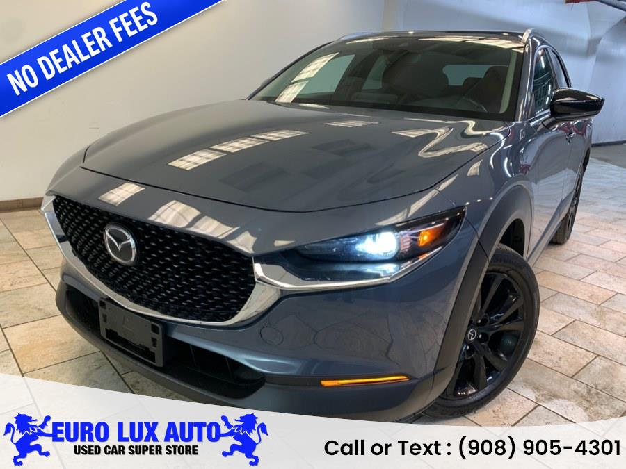 2023 Mazda CX-30 Carbon Edition AWD's photo