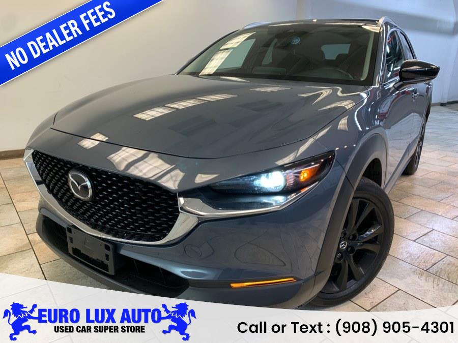 2023 Mazda CX-30 Carbon Edition AWD's photo
