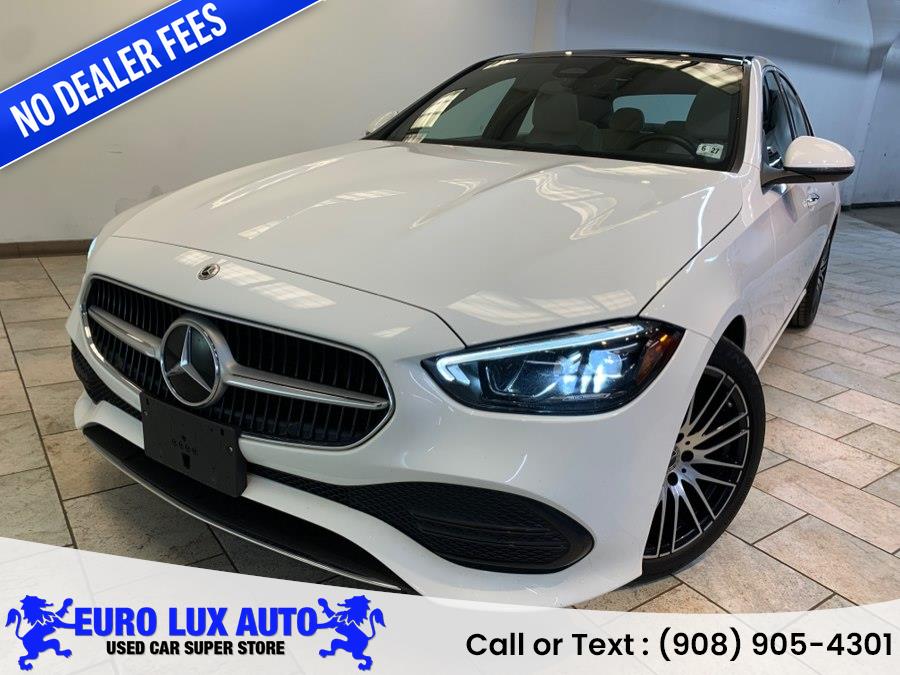2022 Mercedes-Benz C-Class C 300 4MATIC's photo