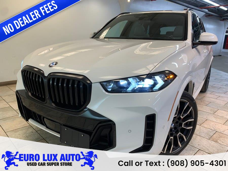 2024 BMW X5 xDrive40i's photo