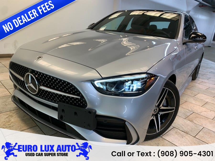 2023 Mercedes-Benz C-Class C 300 4MATIC's photo