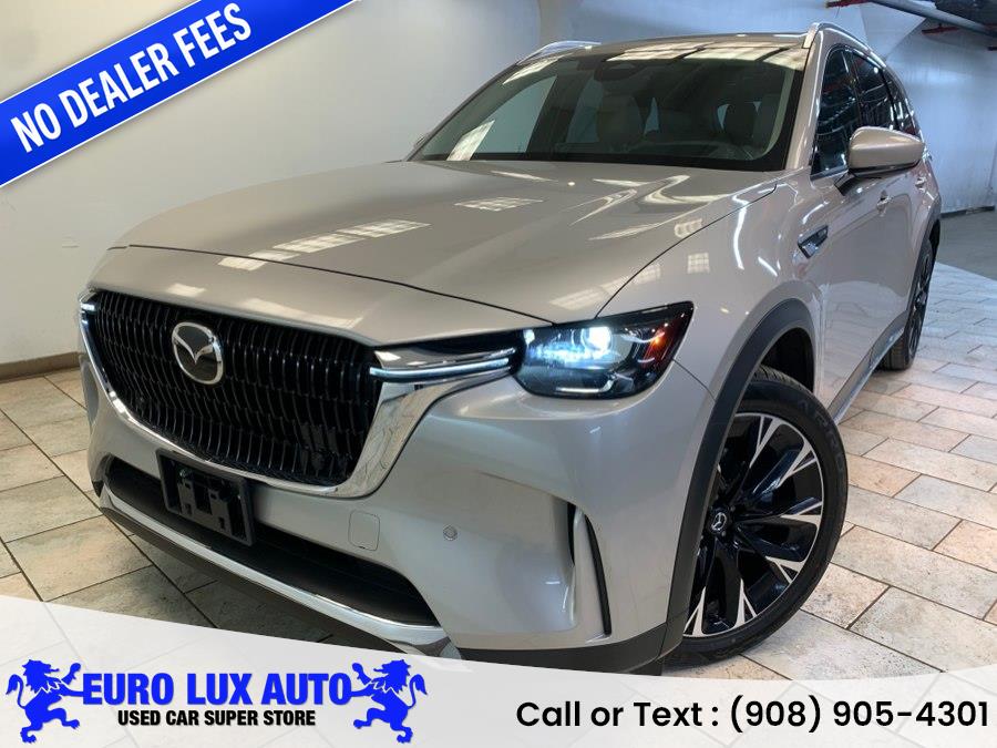 2024 Mazda CX-90 PHEV Premium Package's photo