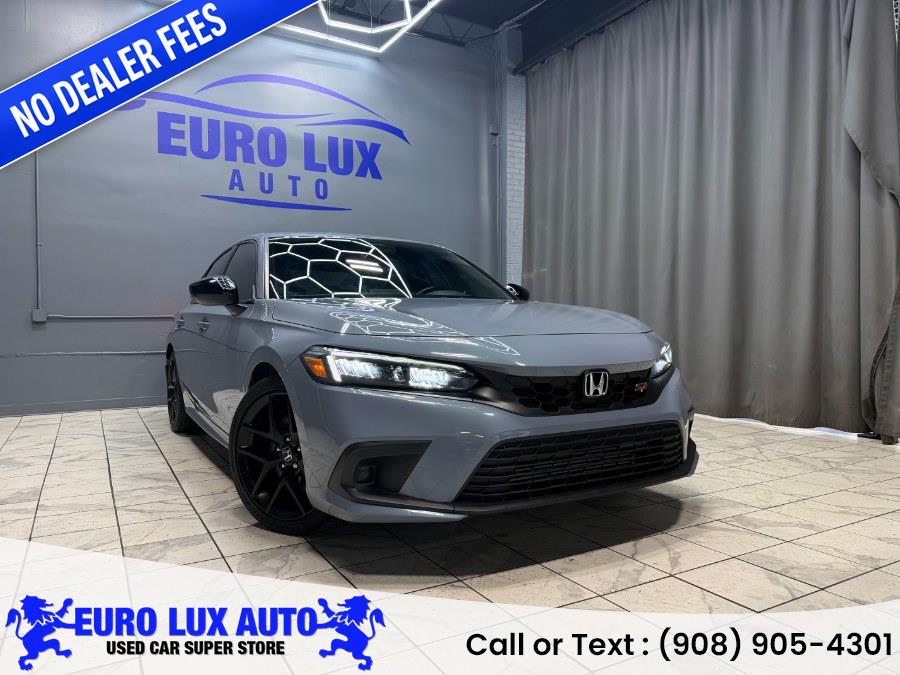 2024 Honda Civic Si Si's photo