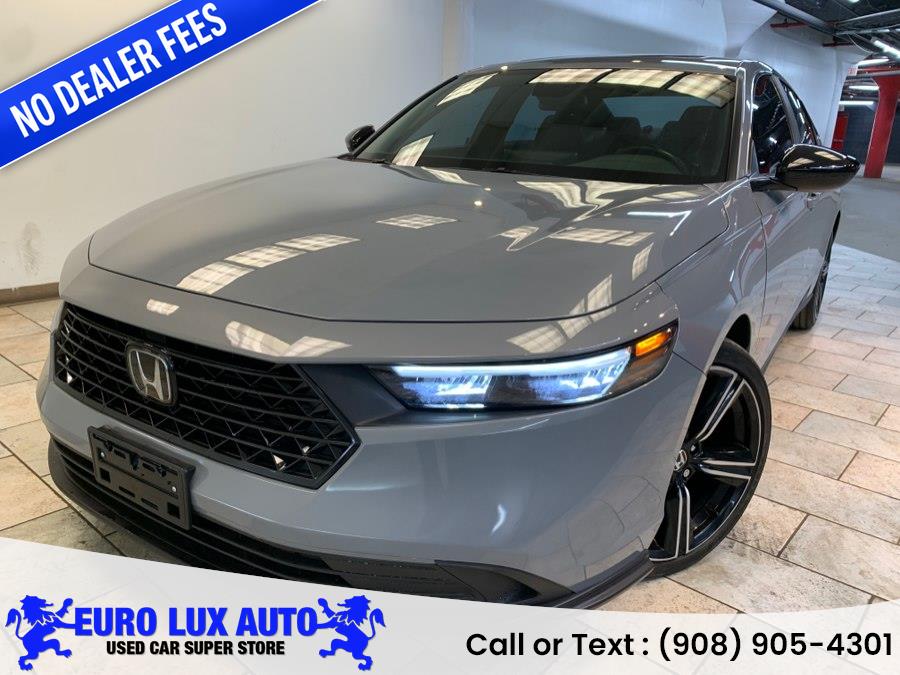 2024 Honda Accord Hybrid Sport's photo