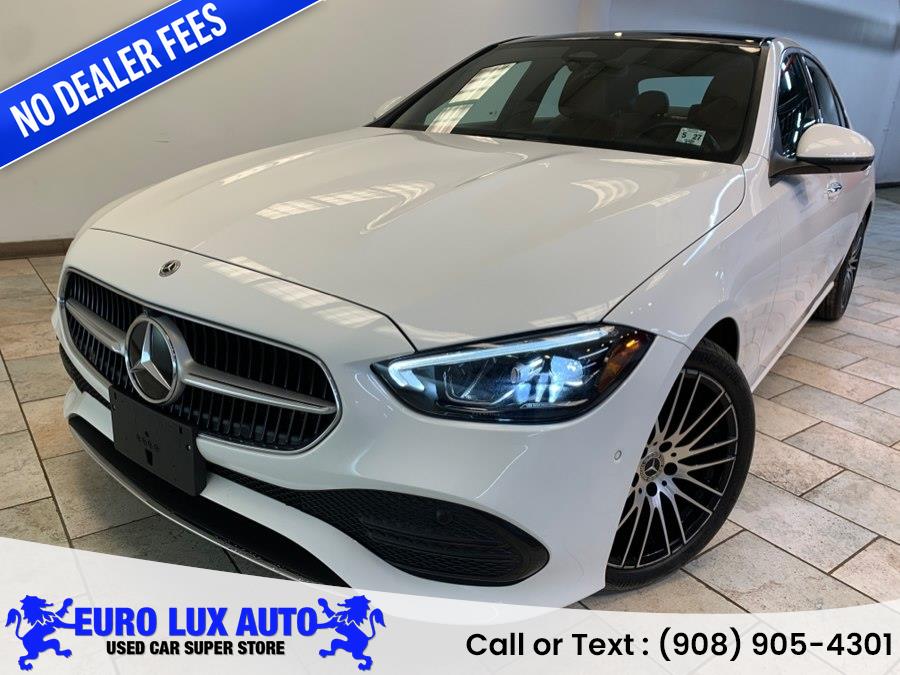 2022 Mercedes-Benz C-Class C 300 4MATIC's photo