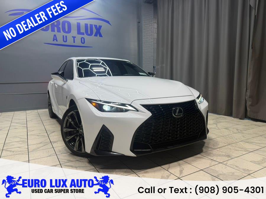 2023 Lexus IS 350 350 F SPORT AWD's photo