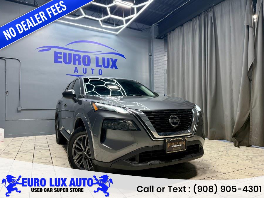 2021 Nissan Rogue S AWD's photo
