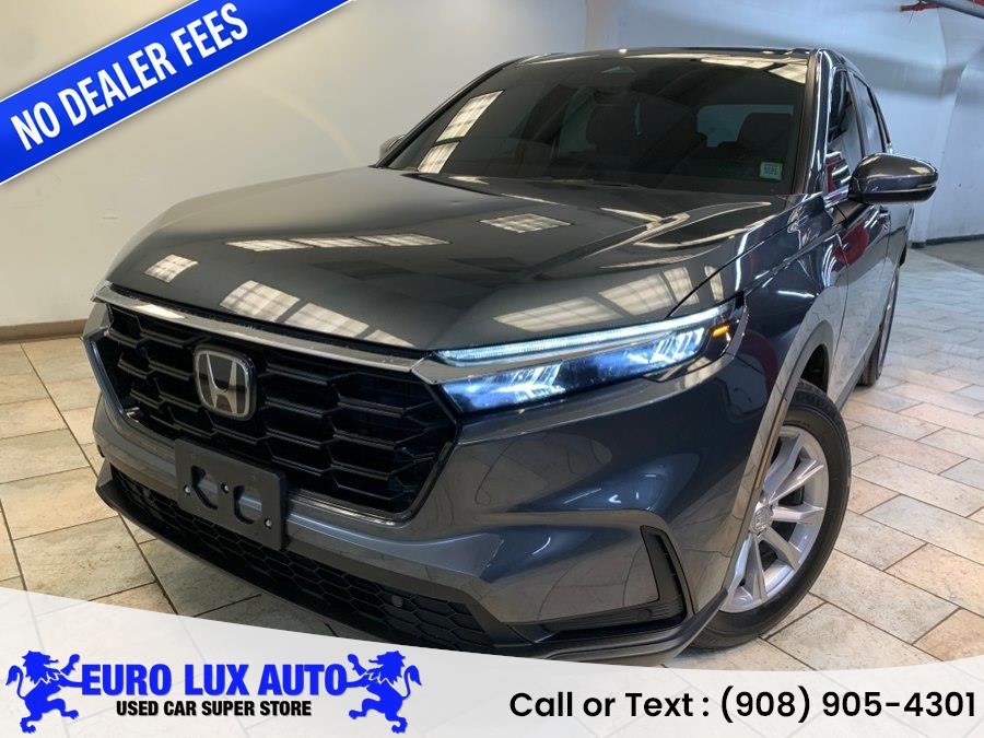 2024 Honda CR-V EX-L AWD's photo
