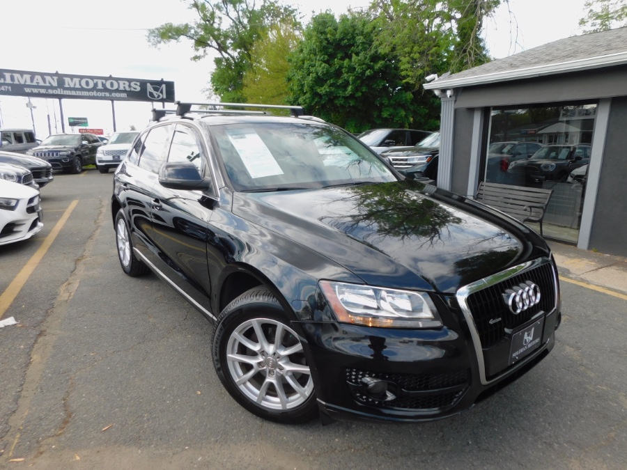 2010 Audi Q5 3.2 quattro Tiptronic Premium's photo