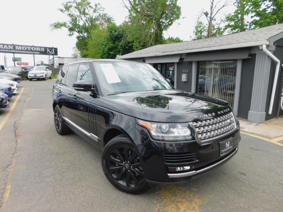 2015 Land Rover Range Rover 3.0 HSE's photo