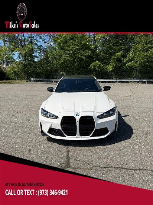 2023 BMW M3 Competition xDrive's photo