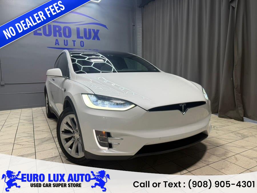 2020 Tesla Model X Long Range's photo
