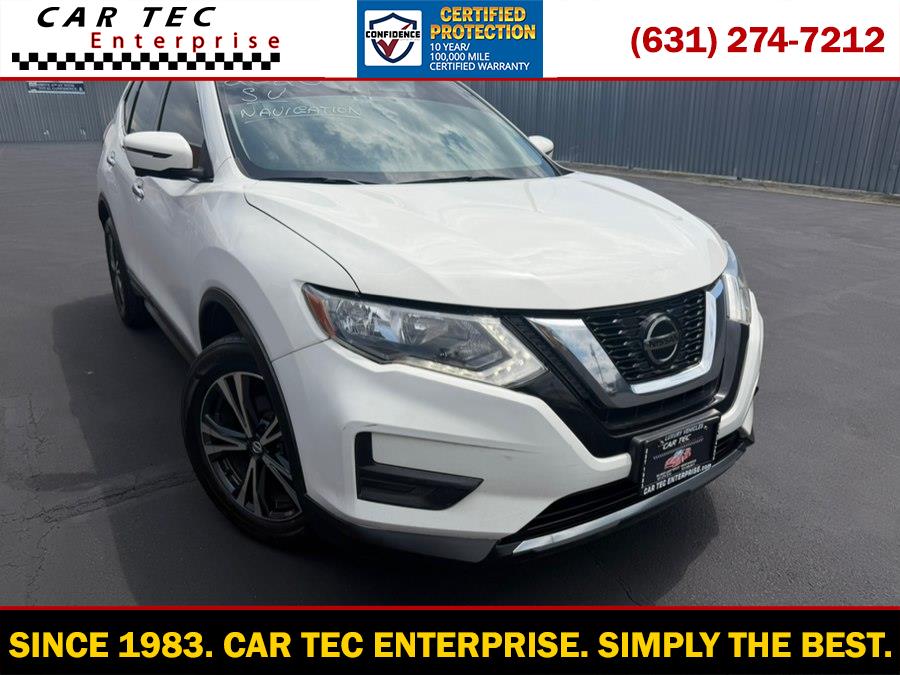 2020 Nissan Rogue SV AWD's photo