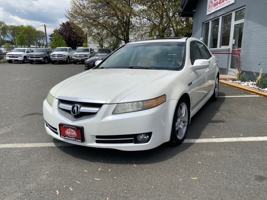 2008 Acura TL FWD