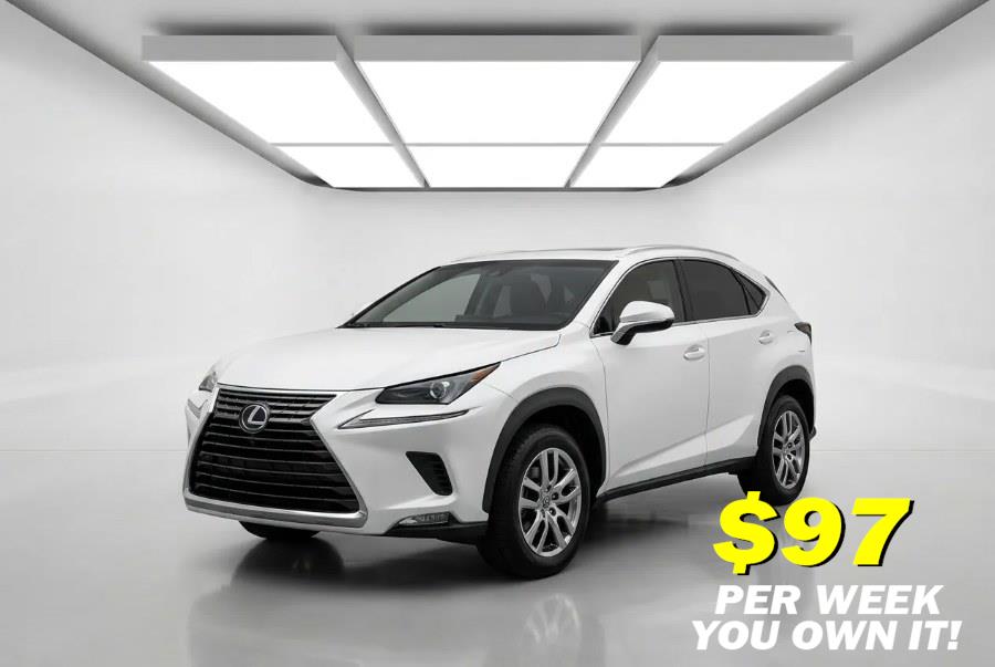 2019 Lexus NX 300 300 AWD's photo