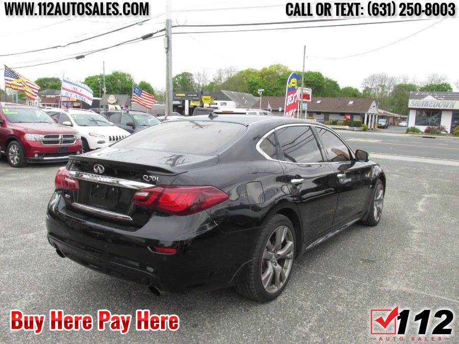 2015 Infiniti Q70l Base