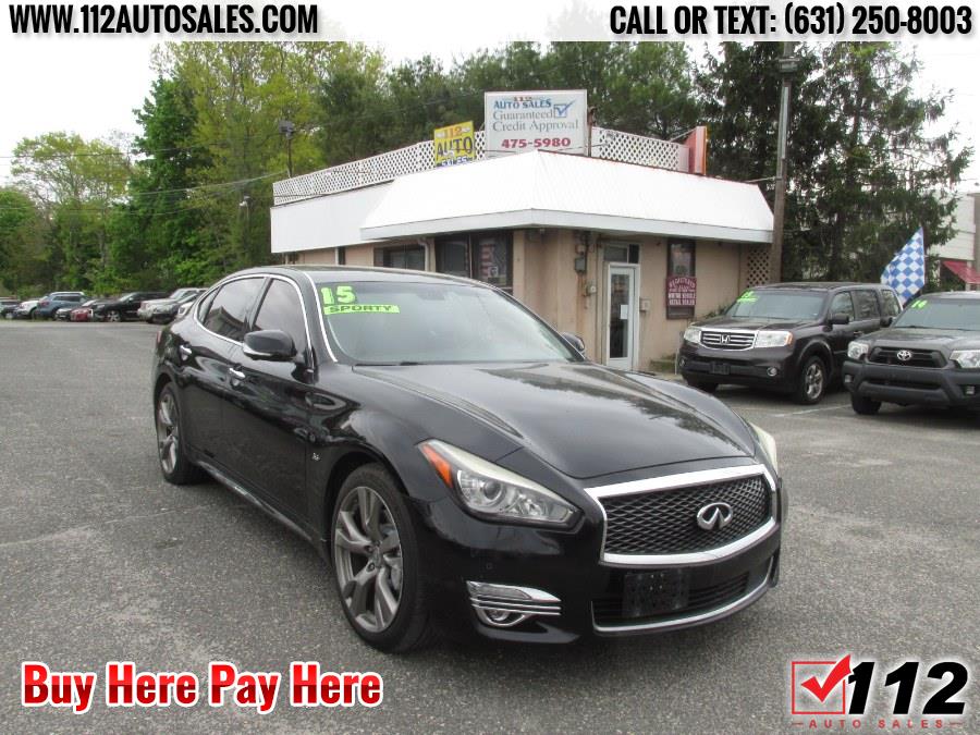 2015 Infiniti Q70l Base