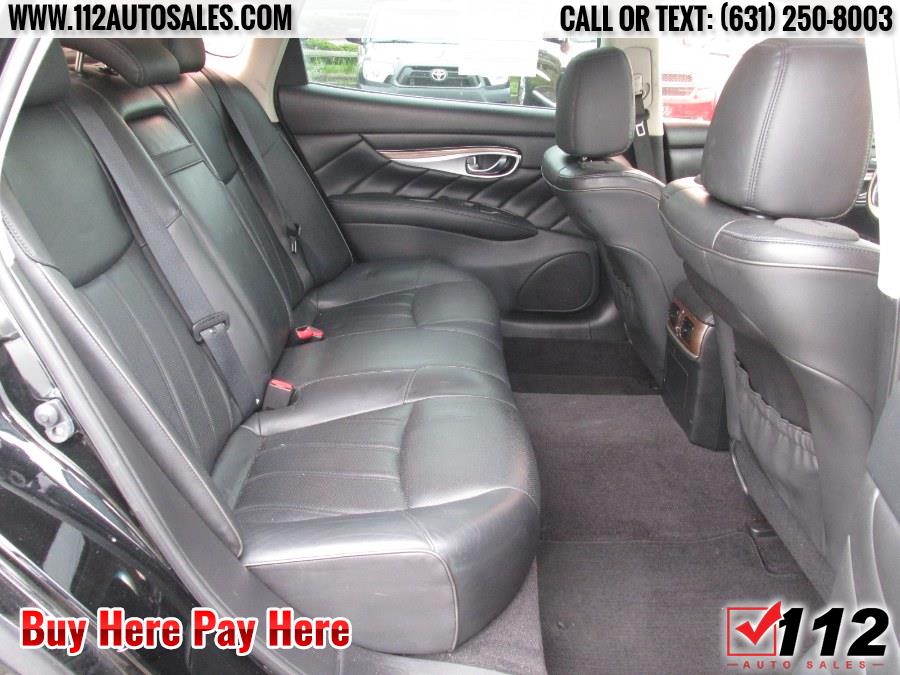 2015 Infiniti Q70l Base