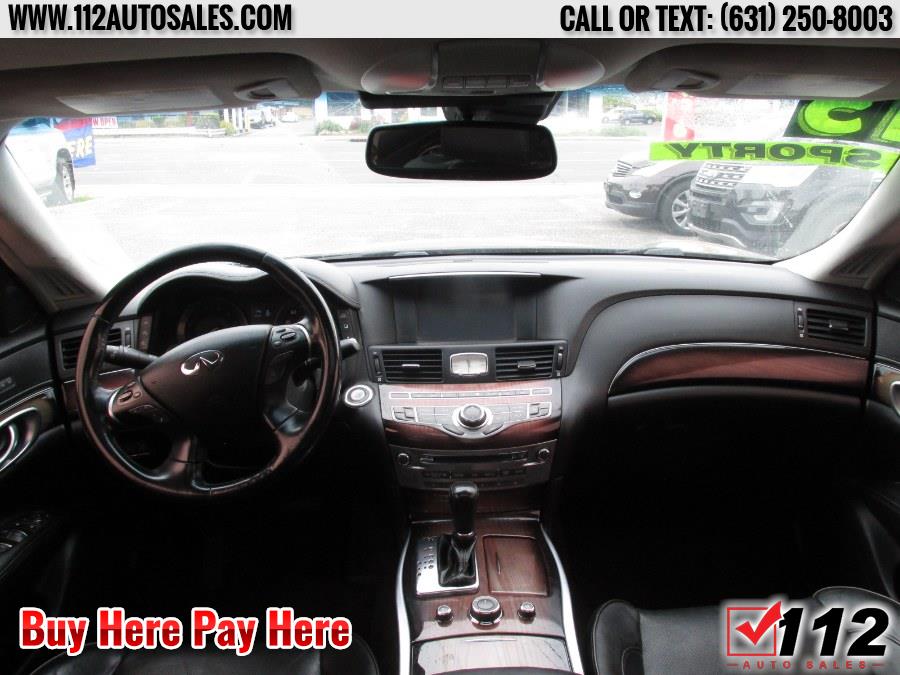 2015 Infiniti Q70l Base