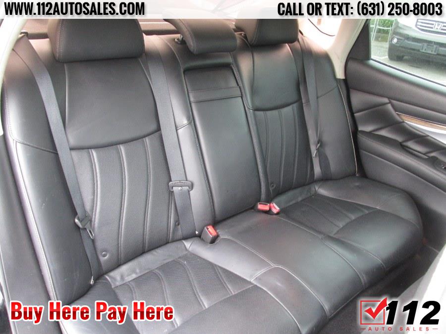2015 Infiniti Q70l Base
