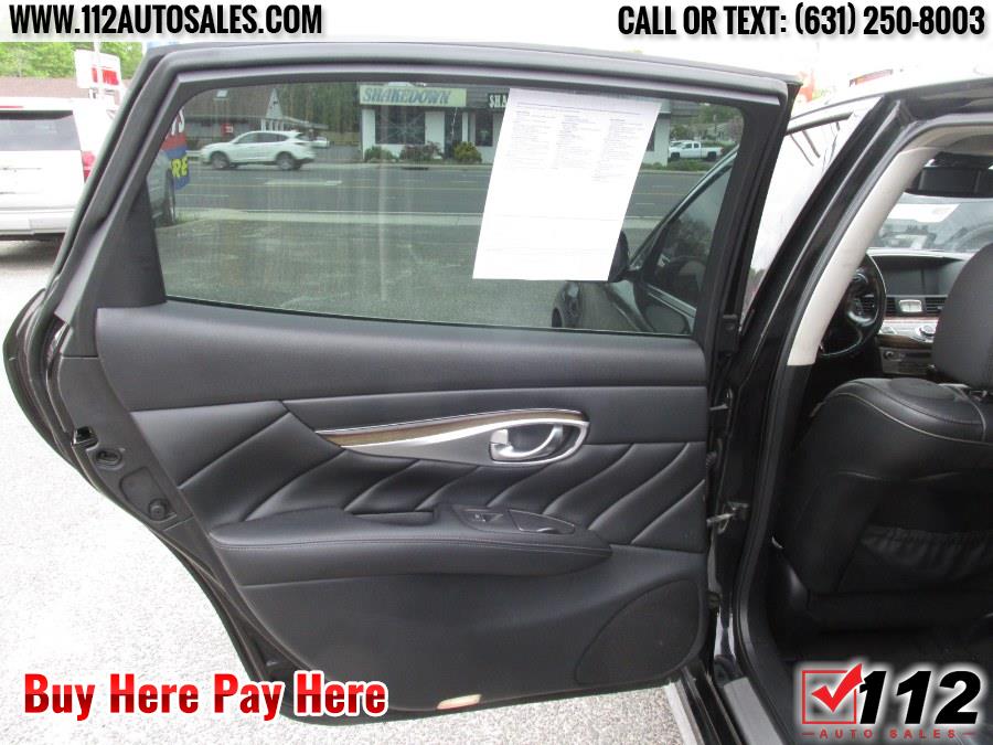 2015 Infiniti Q70l Base