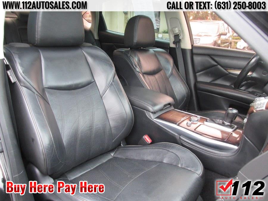 2015 Infiniti Q70l Base